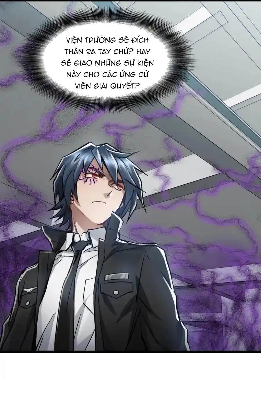 Bàn Tay Thần Thánh Chap 70 - Next Chap 71