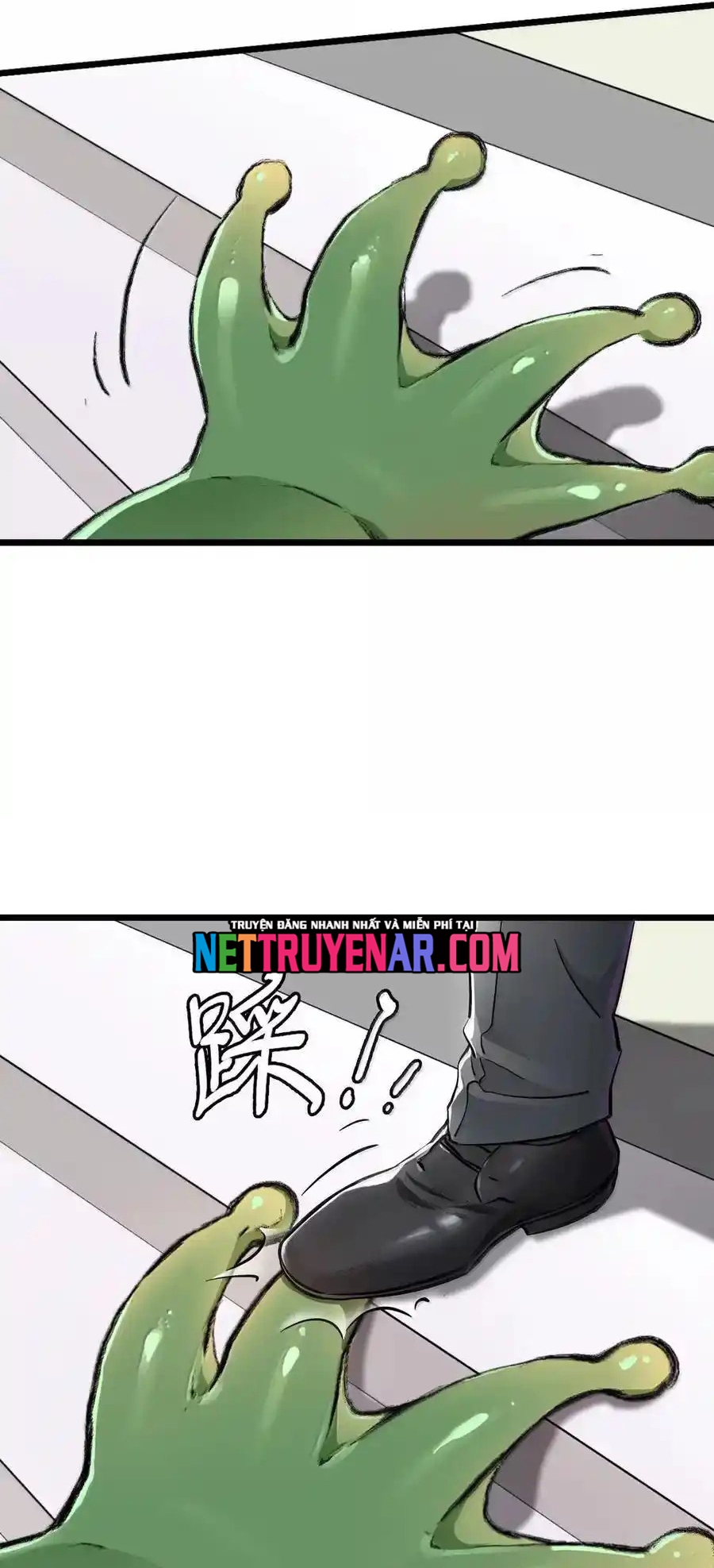 Bàn Tay Thần Thánh Chap 70 - Next Chap 71