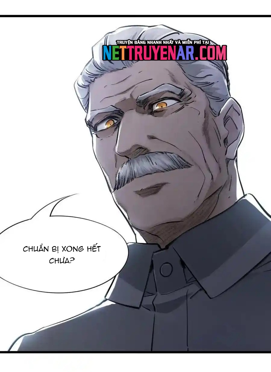 Bàn Tay Thần Thánh Chap 70 - Next Chap 71