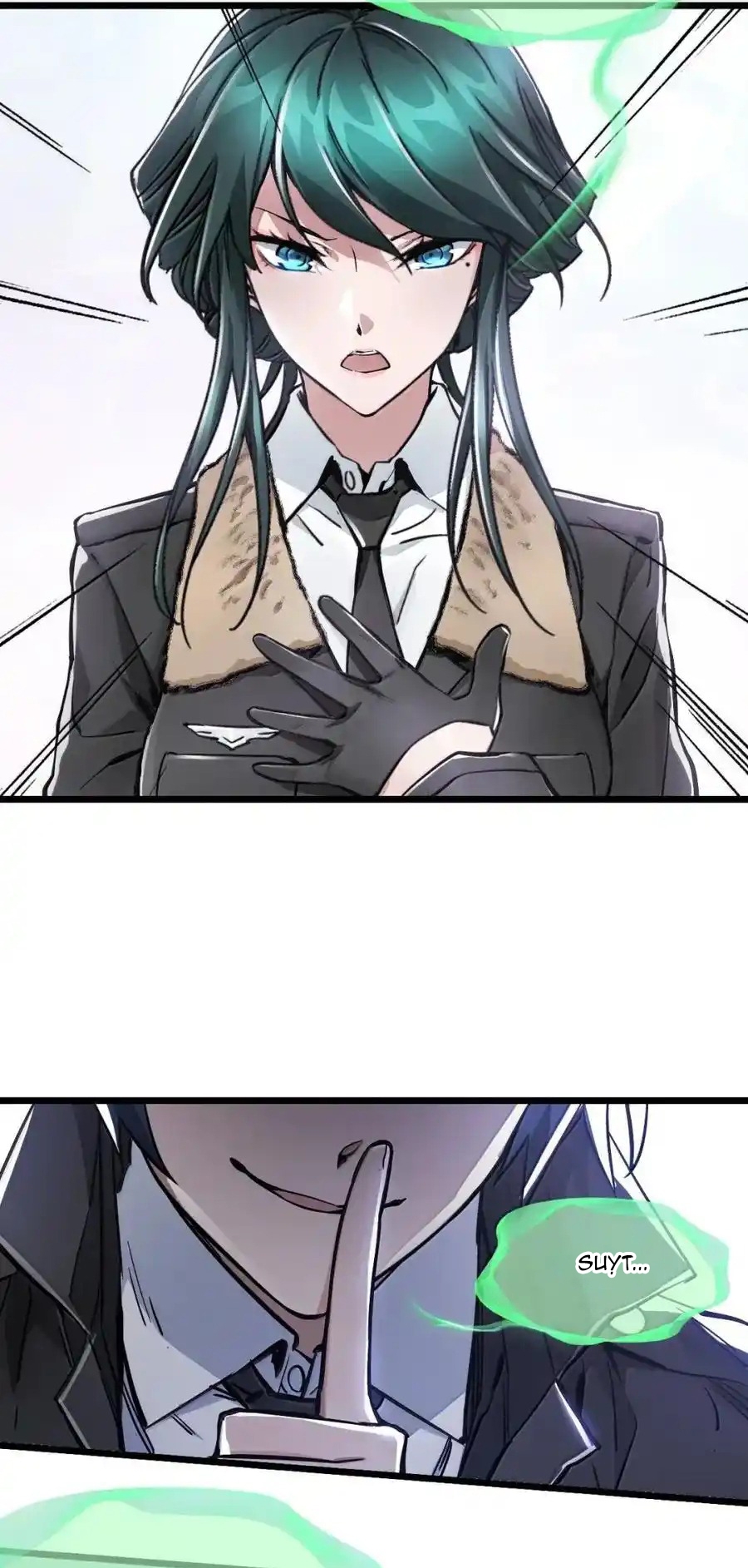 Bàn Tay Thần Thánh Chap 70 - Next Chap 71