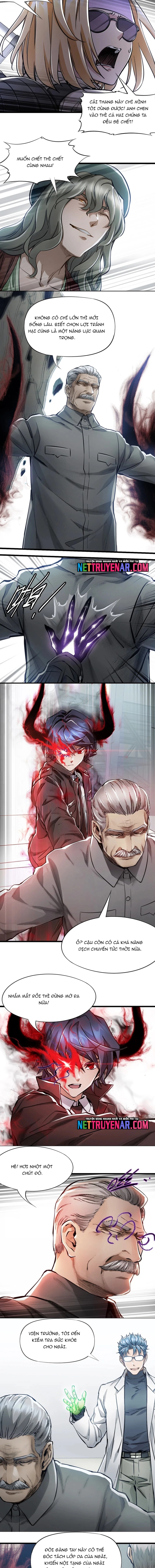 Bàn Tay Thần Thánh Chap 72 - Next Chap 73