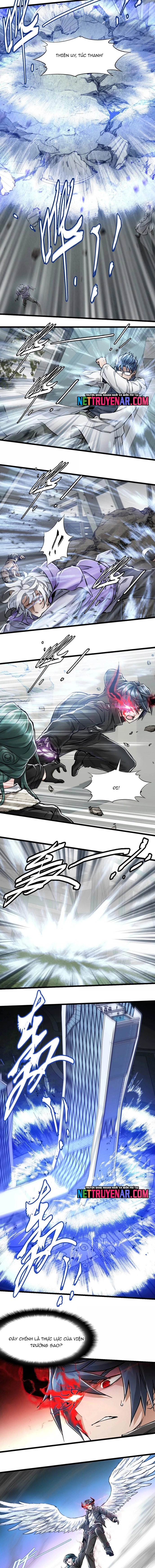 Bàn Tay Thần Thánh Chap 72 - Next Chap 73