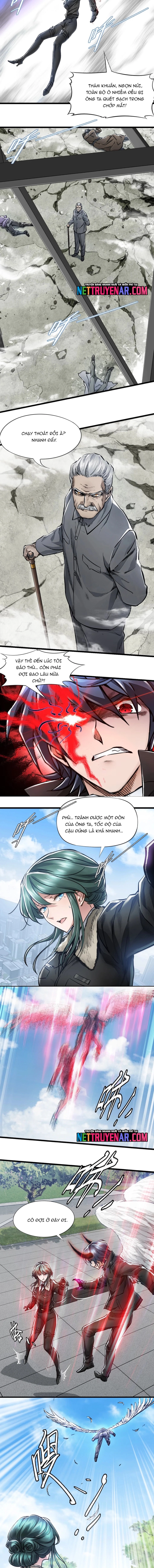 Bàn Tay Thần Thánh Chap 72 - Next Chap 73