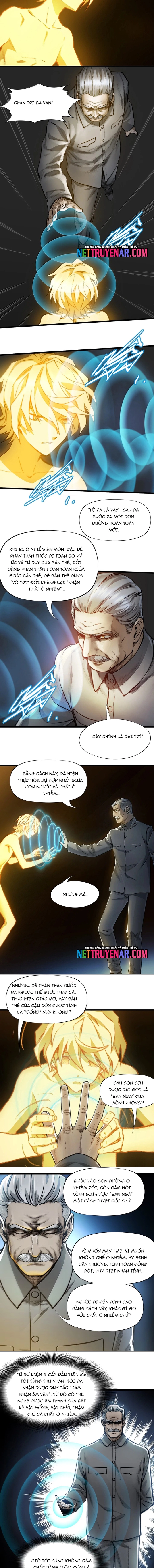 Bàn Tay Thần Thánh Chap 73 - Next Chap 74