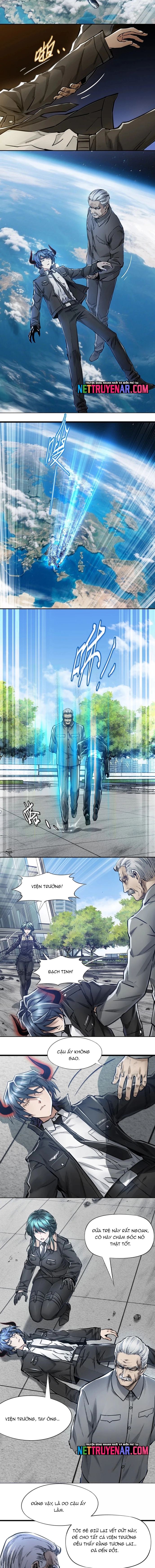 Bàn Tay Thần Thánh Chap 73 - Next Chap 74