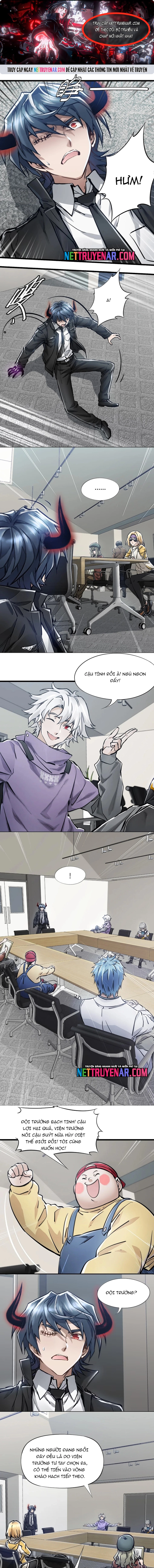 Bàn Tay Thần Thánh Chap 74 - Next Chap 75