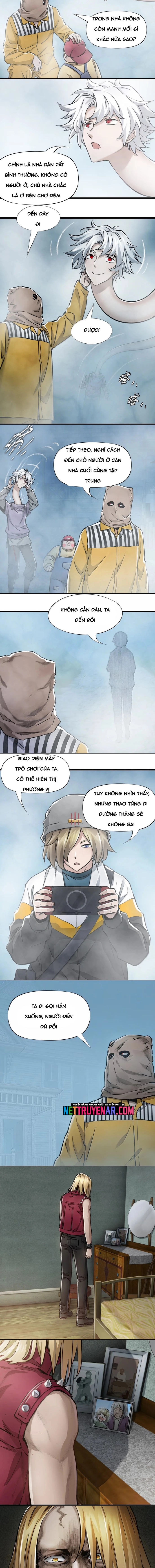 Bàn Tay Thần Thánh Chap 78 - Next Chap 79