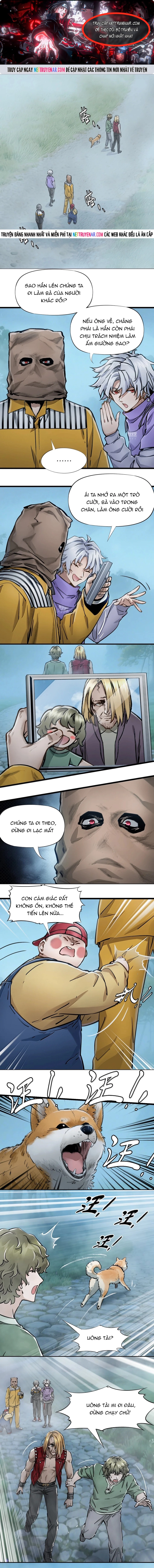 Bàn Tay Thần Thánh Chap 80 - Next Chap 81