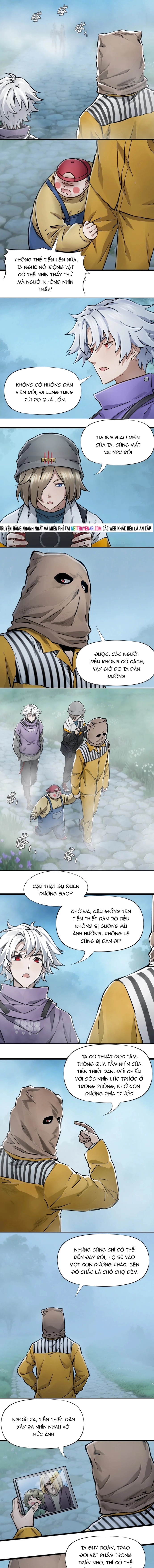 Bàn Tay Thần Thánh Chap 80 - Next Chap 81