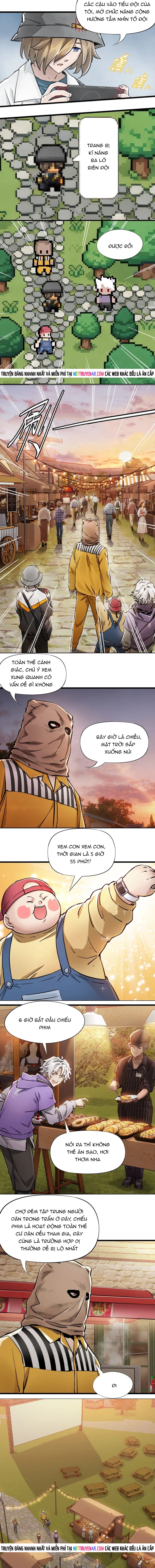 Bàn Tay Thần Thánh Chap 80 - Next Chap 81