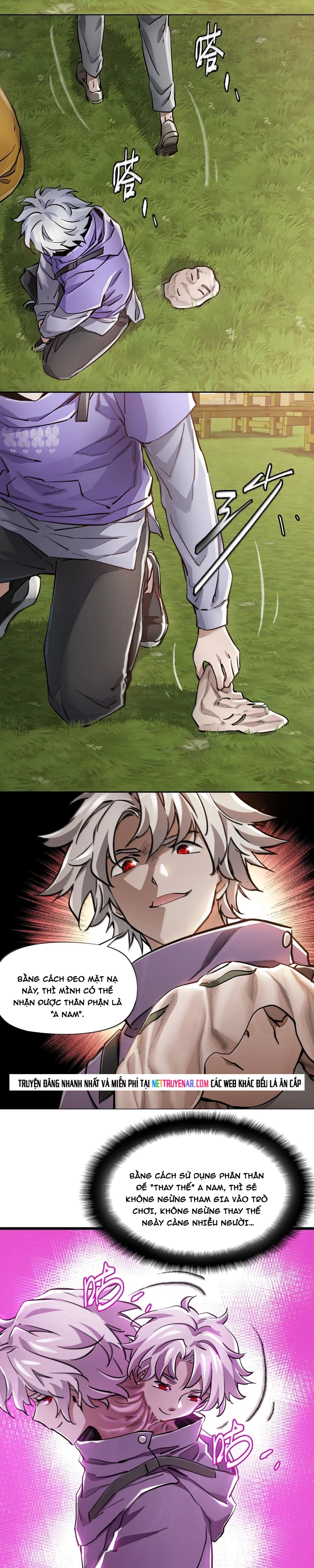 Bàn Tay Thần Thánh Chap 82 - Next Chap 83