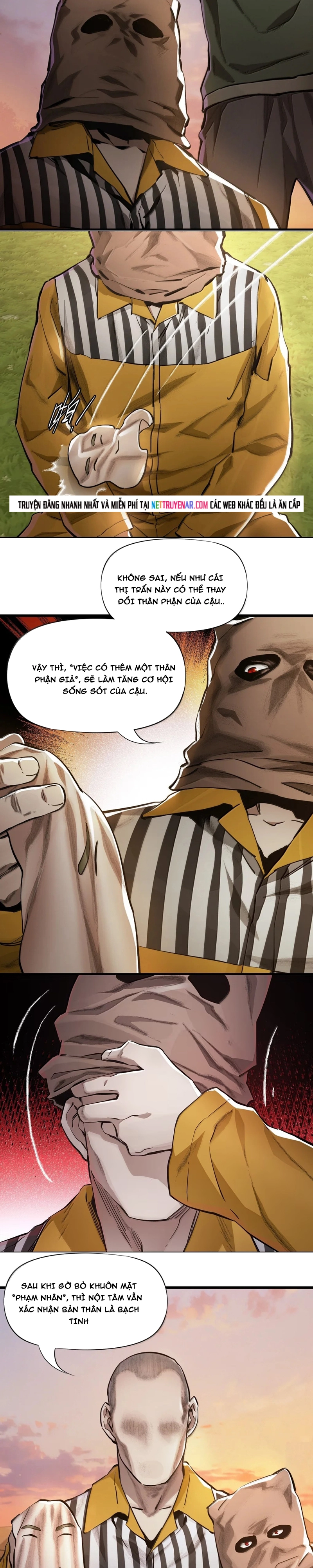 Bàn Tay Thần Thánh Chap 83 - Next Chap 84