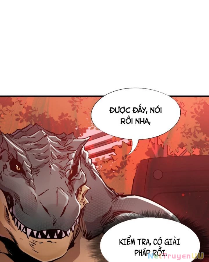 Bàn Tay Thần Thánh Chap 9 - Next Chap 10