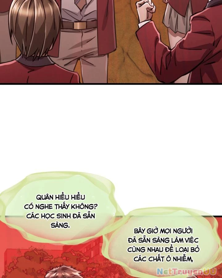 Bàn Tay Thần Thánh Chap 9 - Next Chap 10