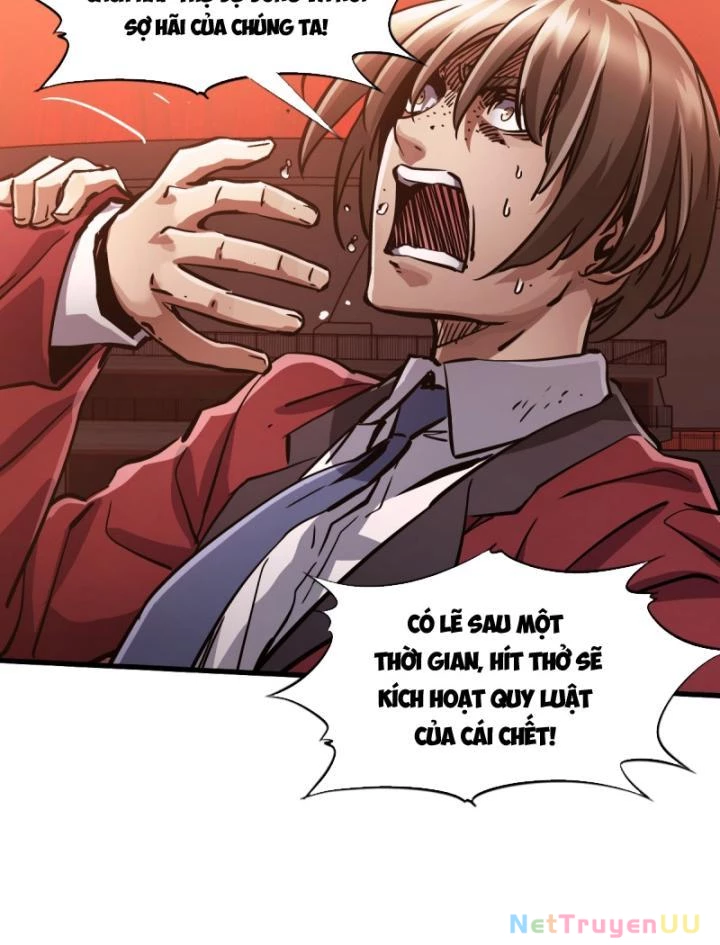 Bàn Tay Thần Thánh Chap 9 - Next Chap 10