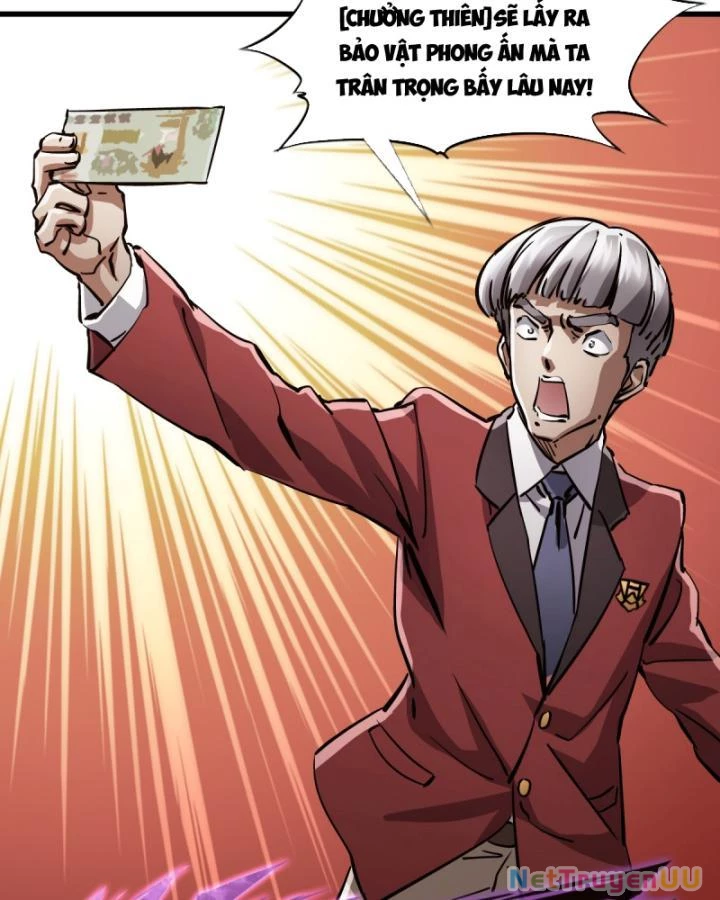 Bàn Tay Thần Thánh Chap 9 - Next Chap 10