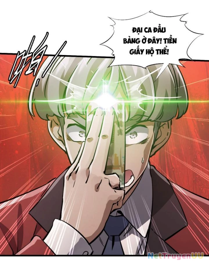 Bàn Tay Thần Thánh Chap 9 - Next Chap 10