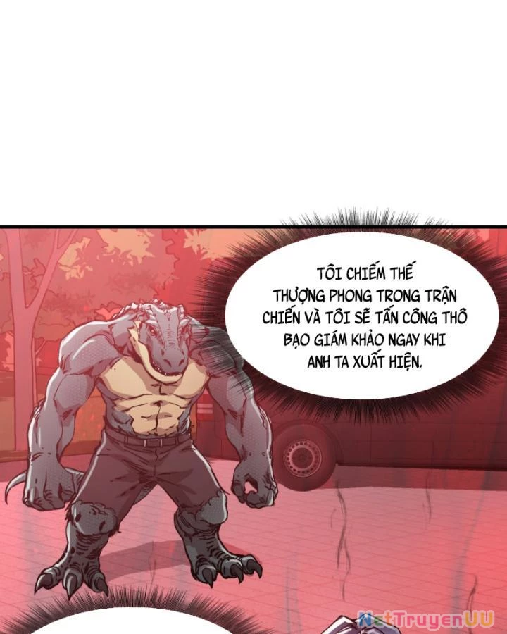 Bàn Tay Thần Thánh Chap 9 - Next Chap 10