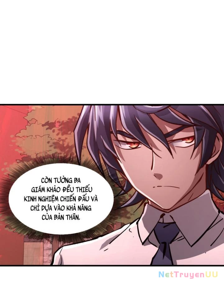 Bàn Tay Thần Thánh Chap 9 - Next Chap 10