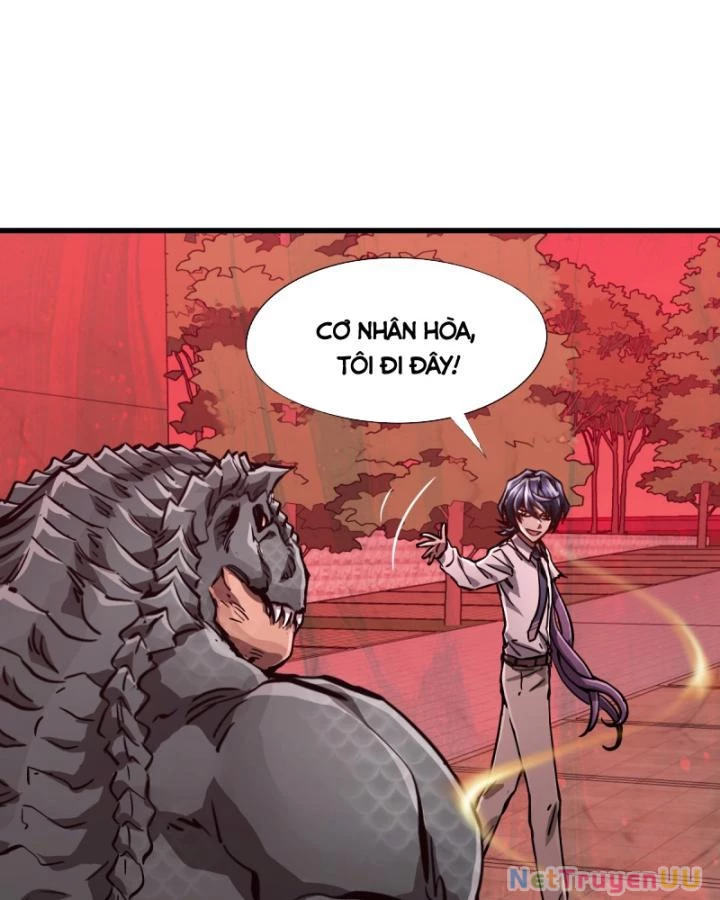 Bàn Tay Thần Thánh Chap 9 - Next Chap 10