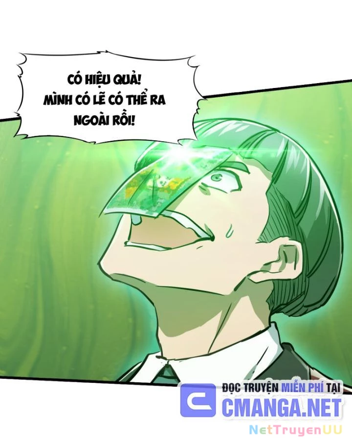 Bàn Tay Thần Thánh Chap 9 - Next Chap 10