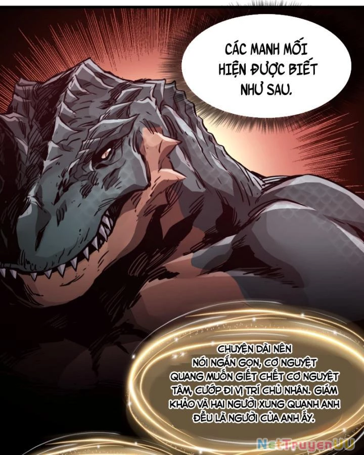 Bàn Tay Thần Thánh Chap 9 - Next Chap 10