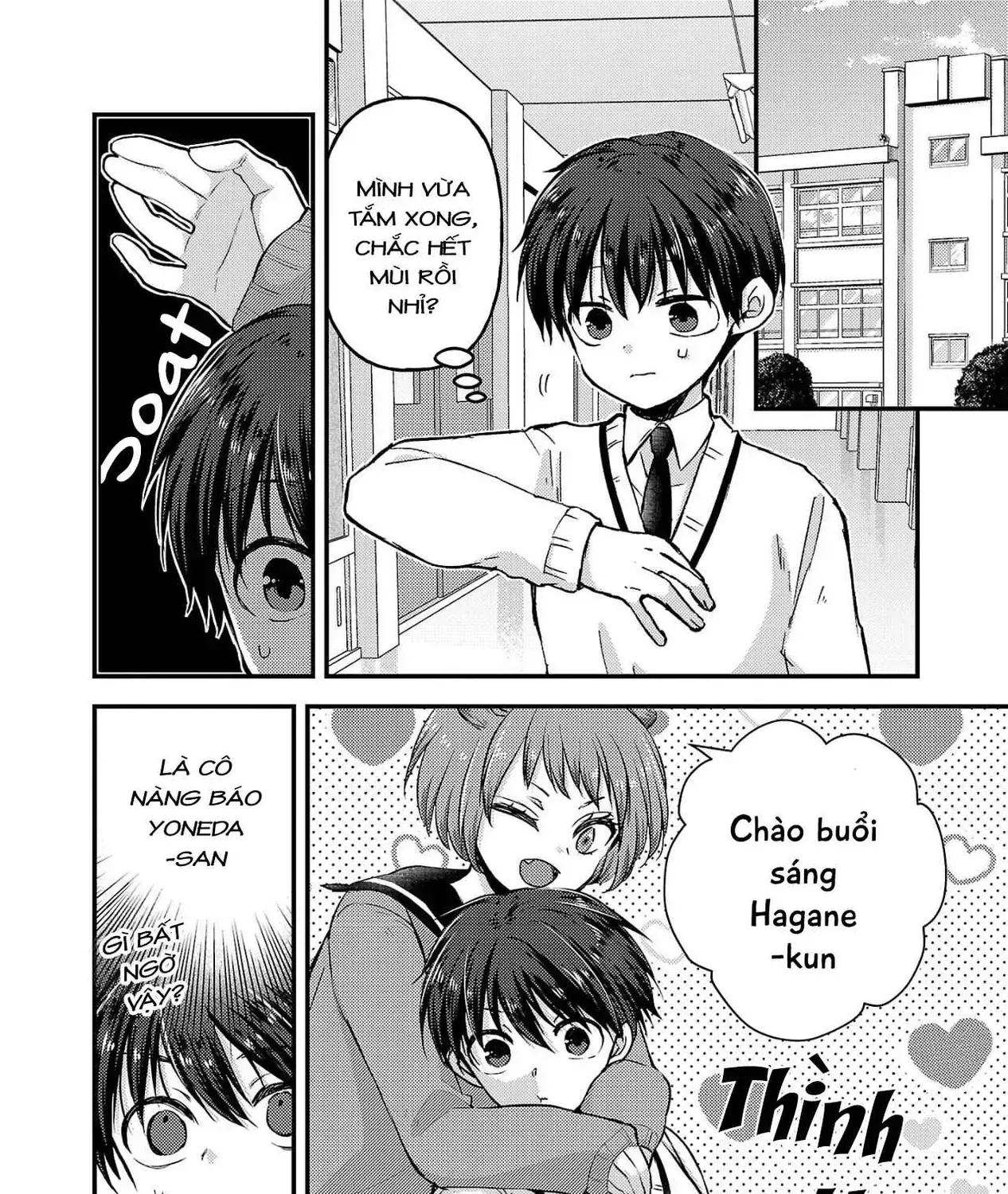 Truyện tranh online