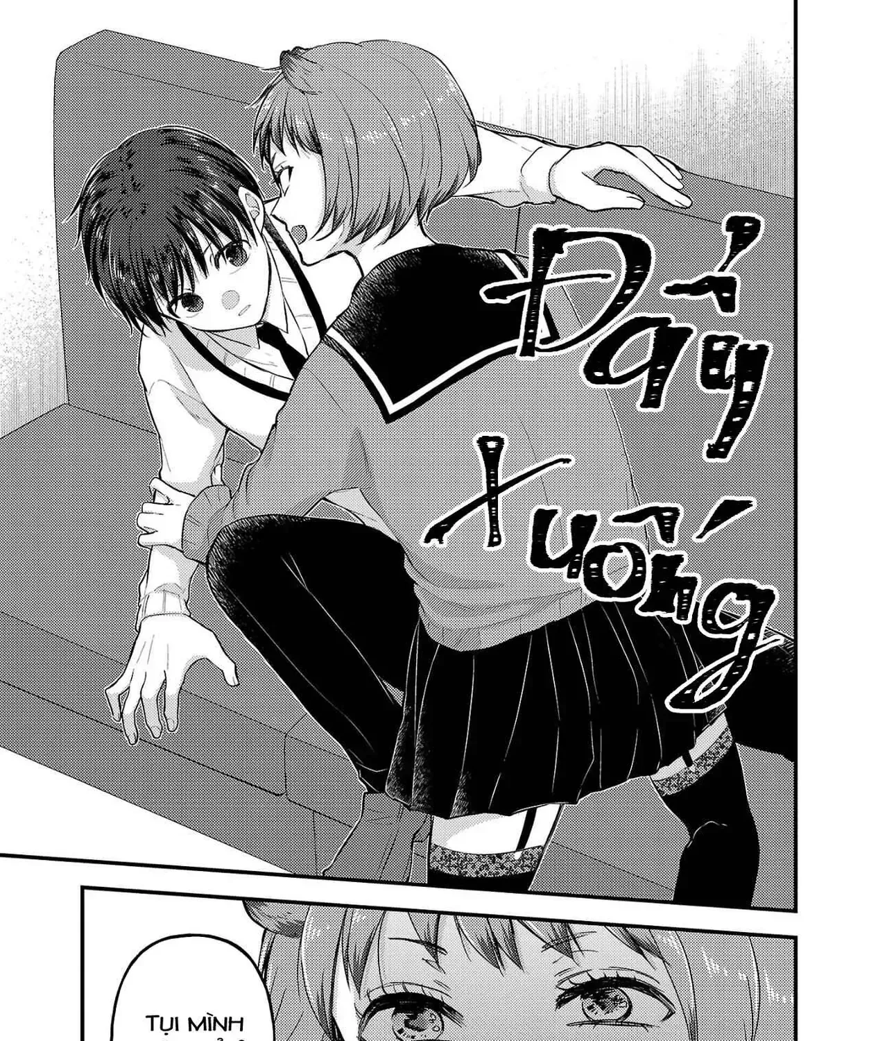 Bạn Thuở Nhỏ Của Tôi Là Thú Nhân Chap 2 - Next Chap 3