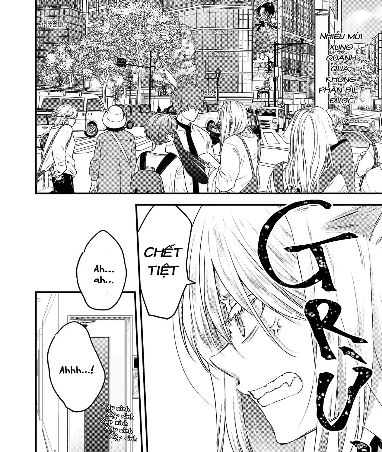 Bạn Thuở Nhỏ Của Tôi Là Thú Nhân Chap 2 - Next Chap 3