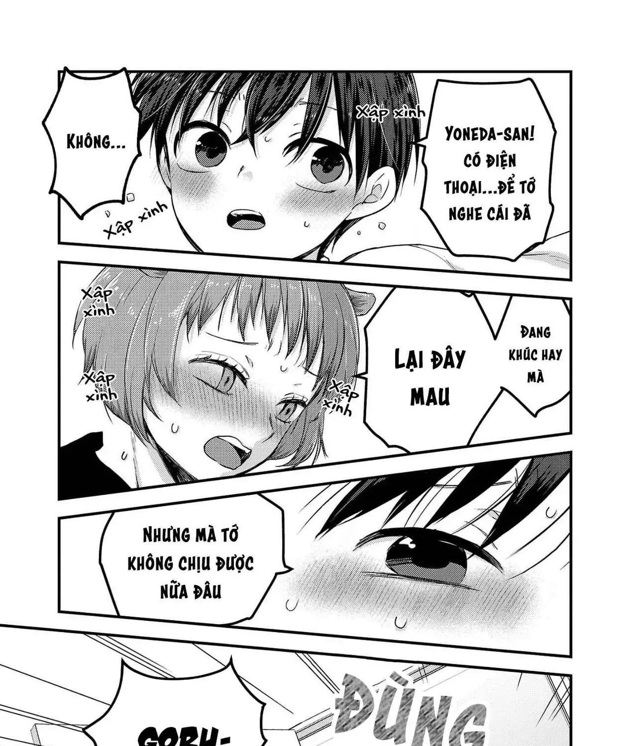 Bạn Thuở Nhỏ Của Tôi Là Thú Nhân Chap 2 - Next Chap 3