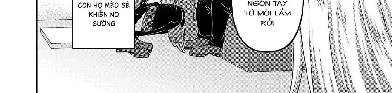 Bạn Thuở Nhỏ Của Tôi Là Thú Nhân Chap 2 - Next Chap 3