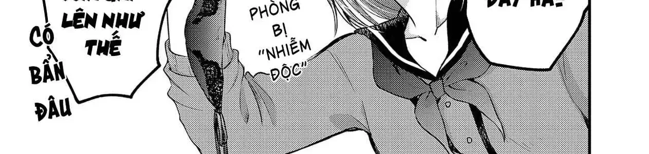 Bạn Thuở Nhỏ Của Tôi Là Thú Nhân Chap 2 - Next Chap 3