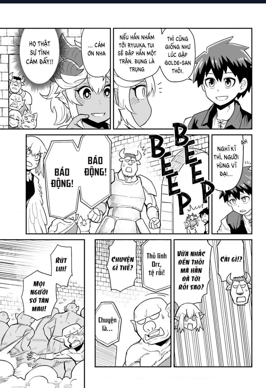 Truyện tranh online