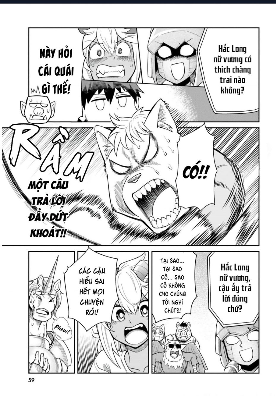 Truyện tranh online