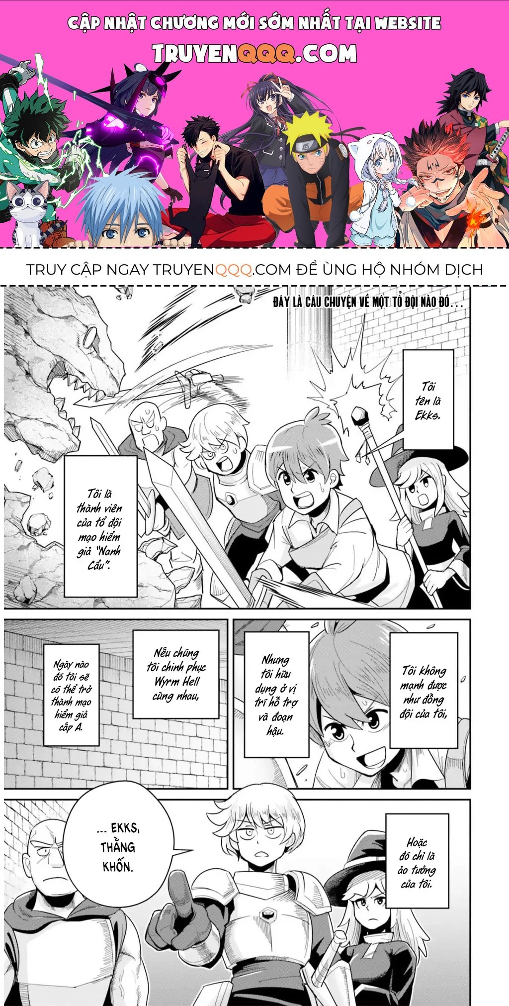 Truyện tranh online