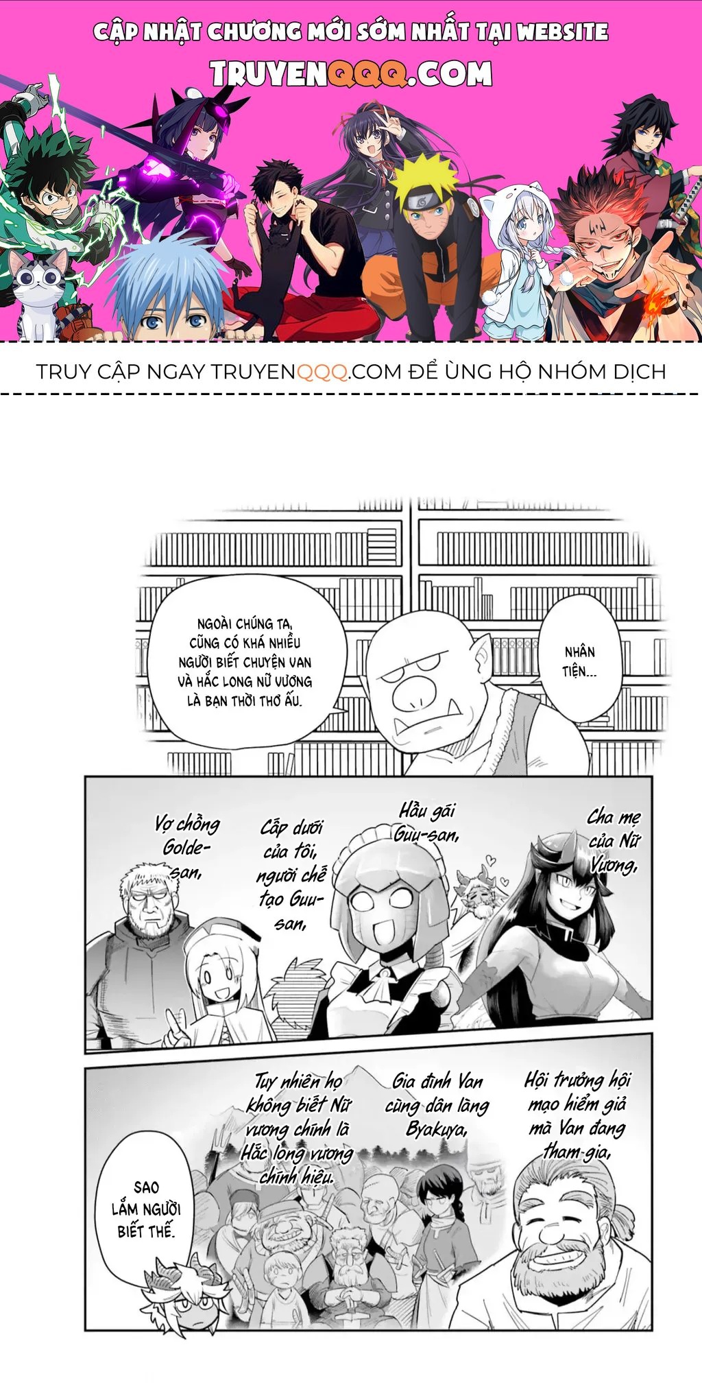 Truyện tranh online