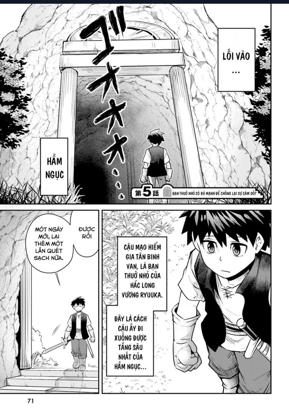 Truyện tranh online