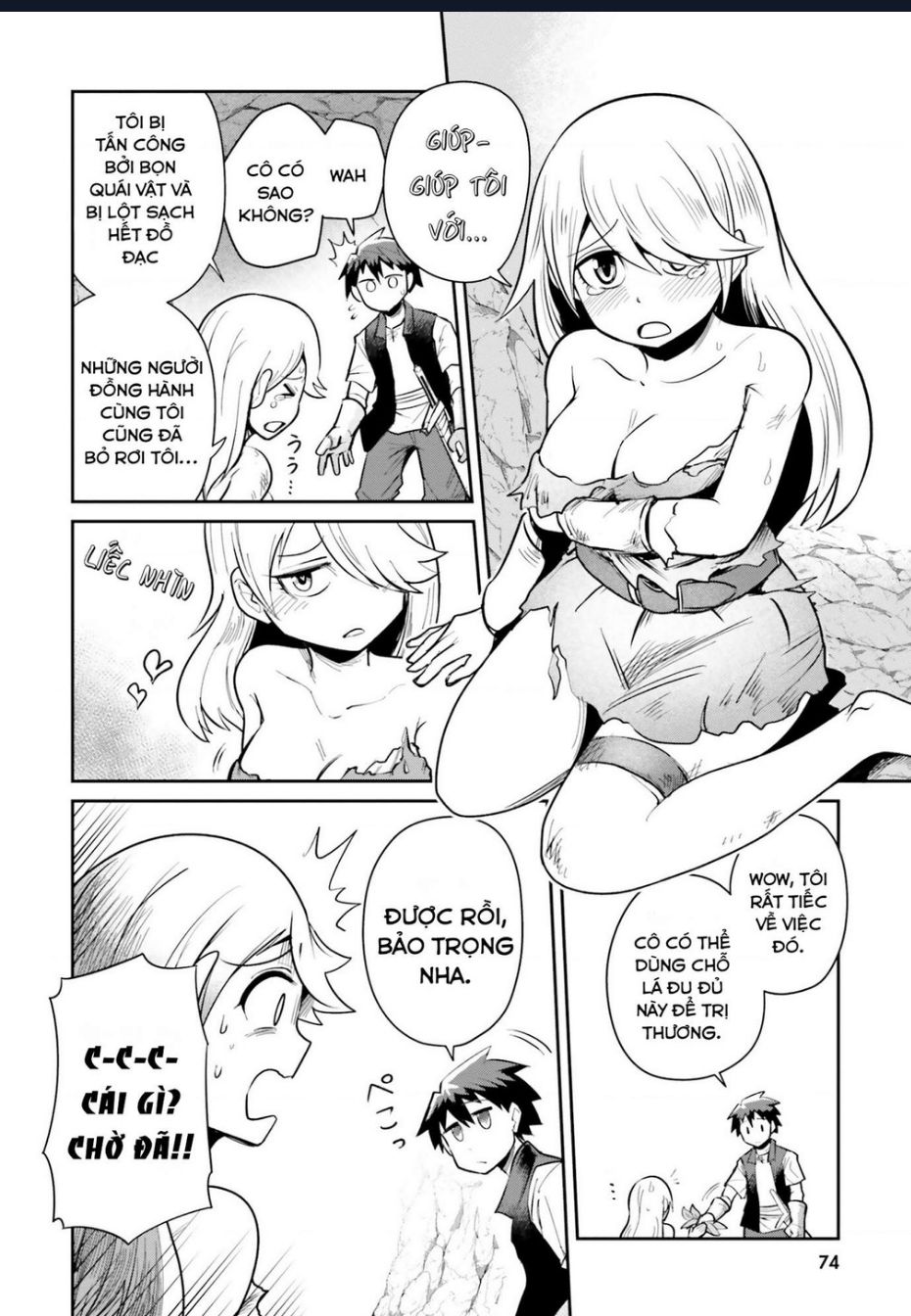 Truyện tranh online