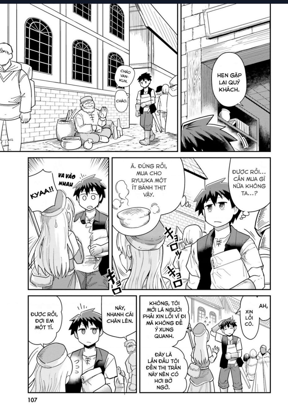 Truyện tranh online