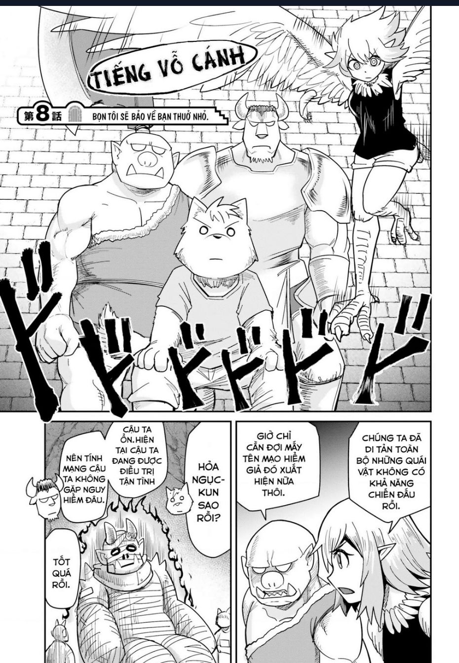 Truyện tranh online