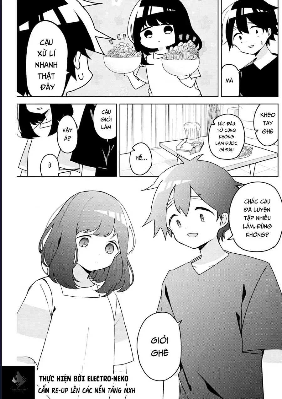 Bạn Thưở Nhỏ Của Tôi Chap 17 - Next Chap 18