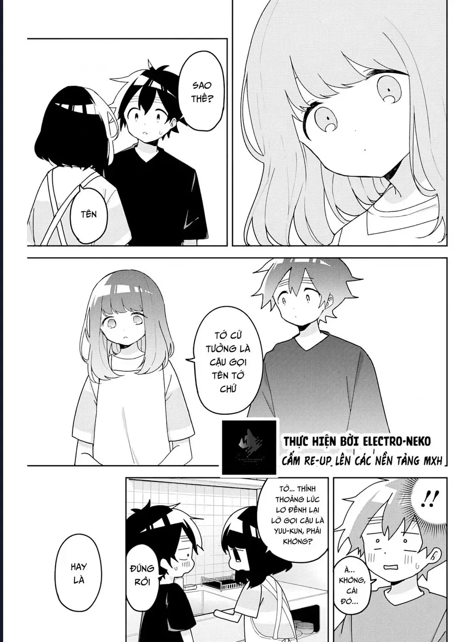 Bạn Thưở Nhỏ Của Tôi Chap 17 - Next Chap 18