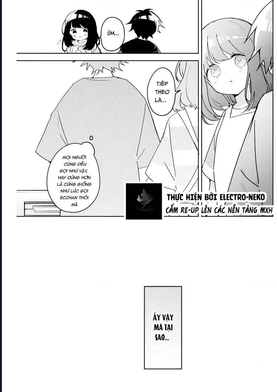 Bạn Thưở Nhỏ Của Tôi Chap 17 - Next Chap 18