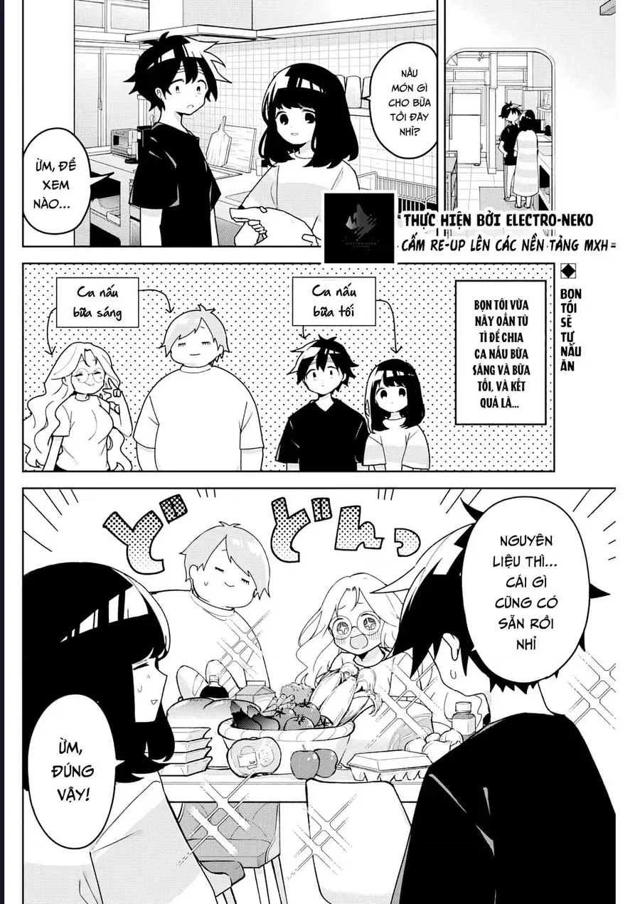 Bạn Thưở Nhỏ Của Tôi Chap 17 - Next Chap 18