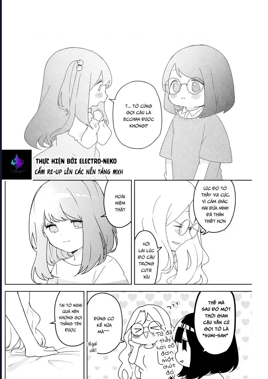 Bạn Thưở Nhỏ Của Tôi Chap 18 - Next Chap 19