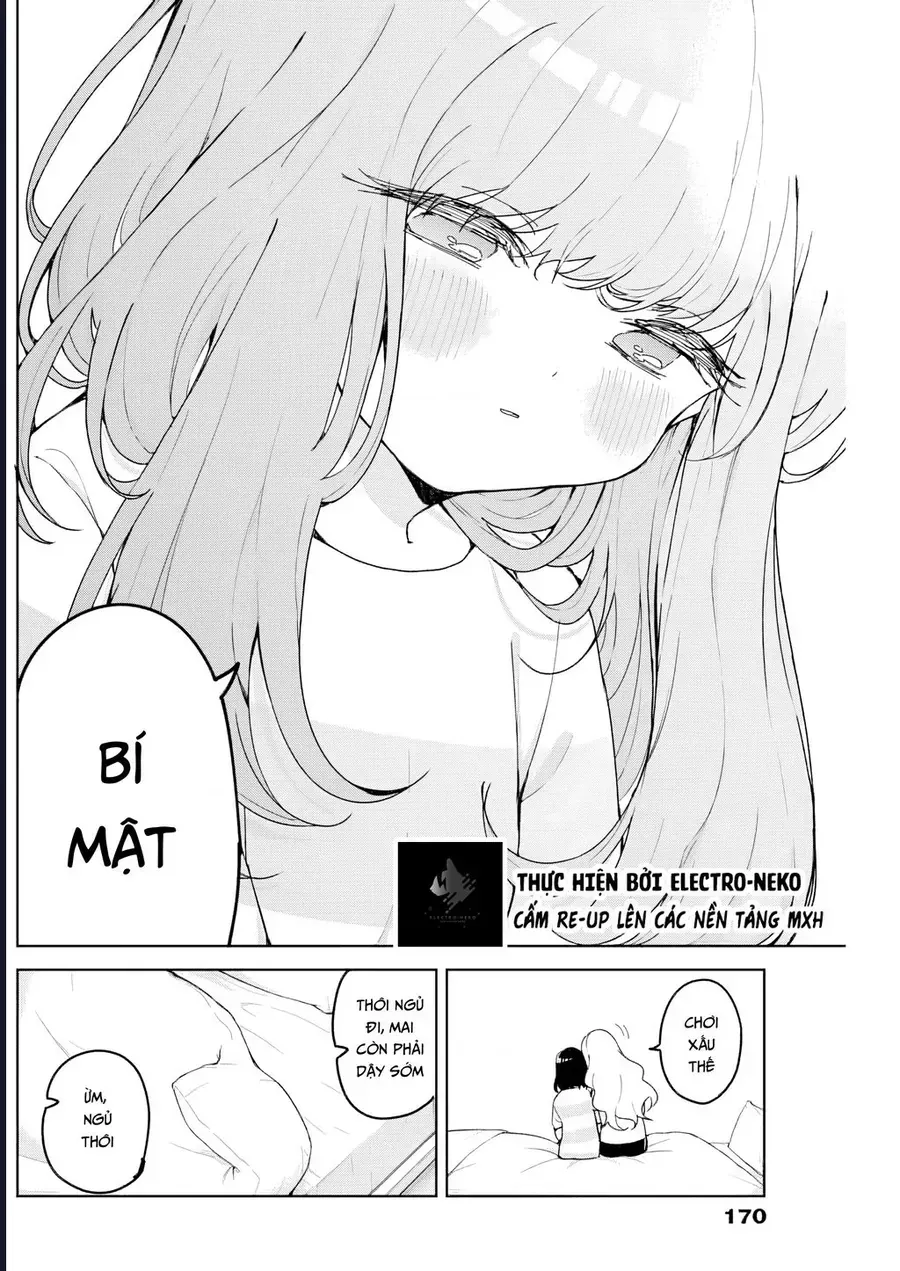 Bạn Thưở Nhỏ Của Tôi Chap 18 - Next Chap 19