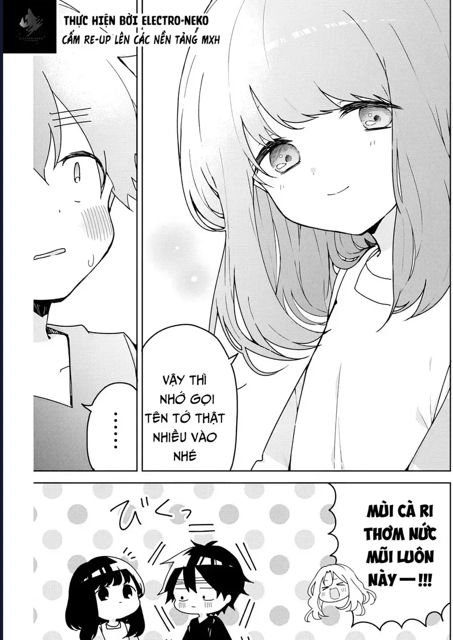 Bạn Thưở Nhỏ Của Tôi Chap 18 - Next Chap 19