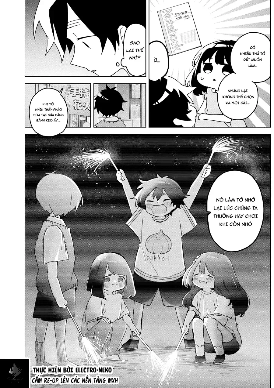 Bạn Thưở Nhỏ Của Tôi Chap 22 - Next Chap 23