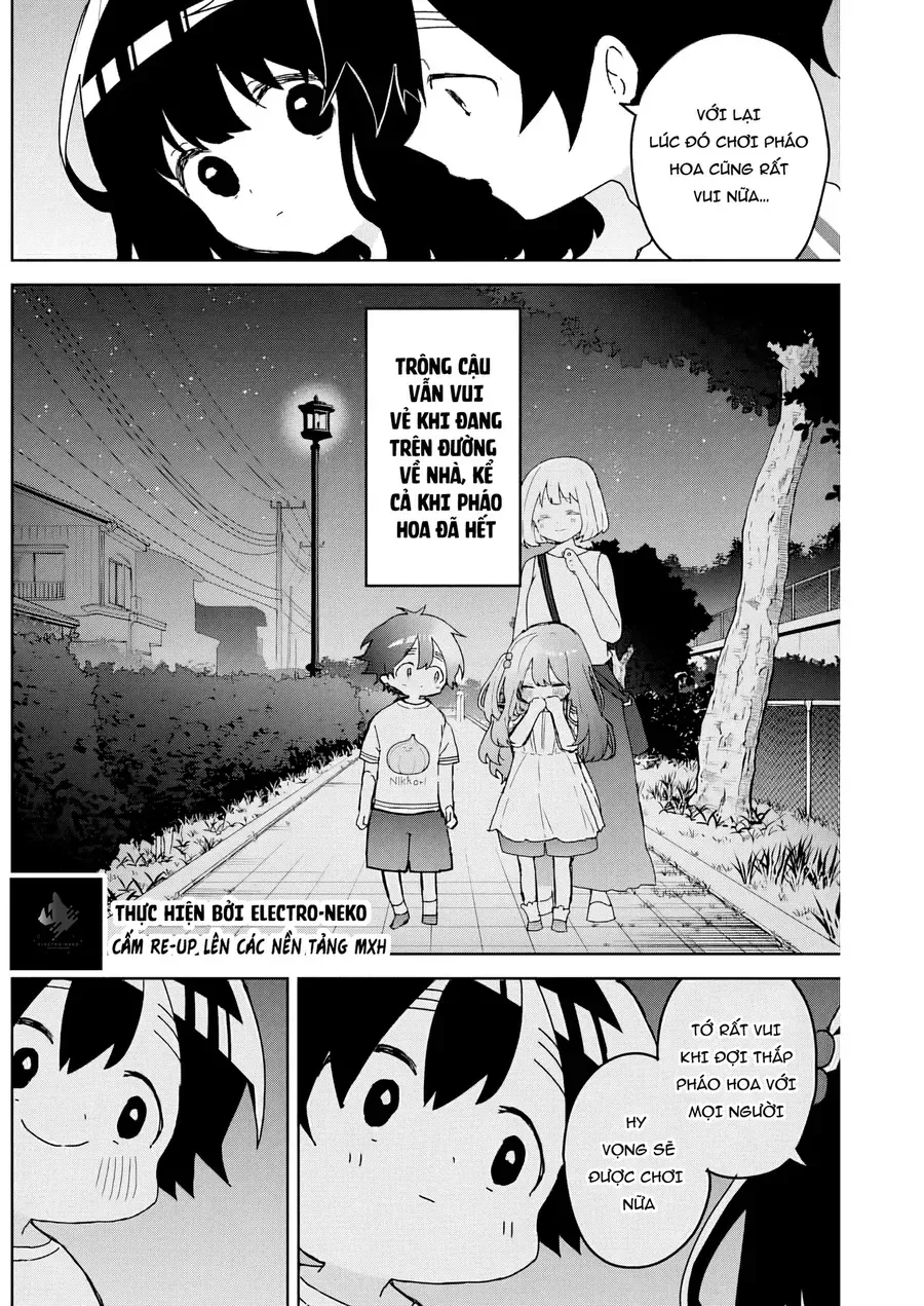 Bạn Thưở Nhỏ Của Tôi Chap 22 - Next Chap 23