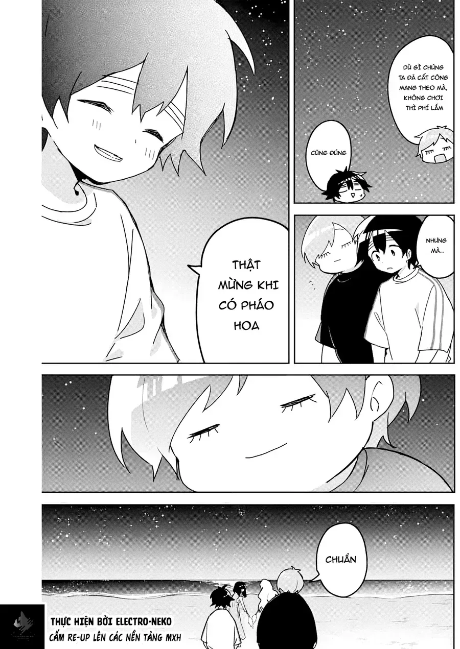 Bạn Thưở Nhỏ Của Tôi Chap 22 - Next Chap 23